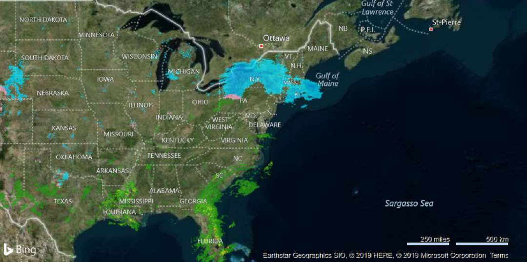 Broadcast and Digital Media - Custom Weather