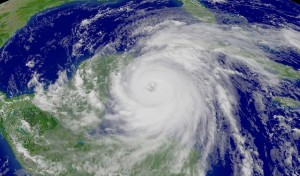 Hurricane Tracking